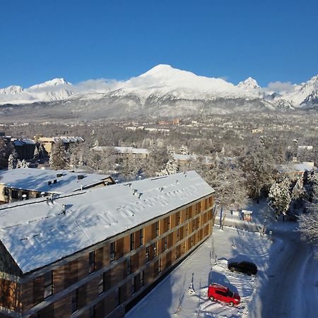 Tatrystay Luxury Penthouse Apartment Podlesom & Free Evc Wysokie Tatry Zewnętrze zdjęcie