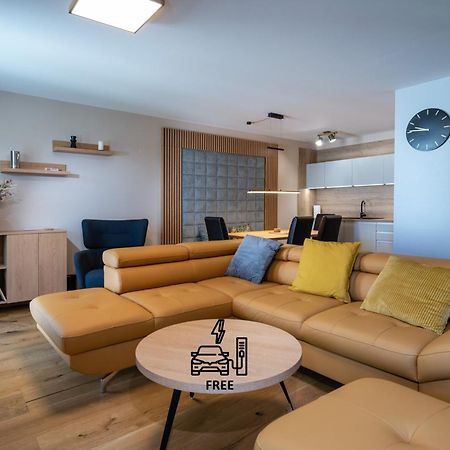 Tatrystay Luxury Penthouse Apartment Podlesom & Free Evc Wysokie Tatry Zewnętrze zdjęcie