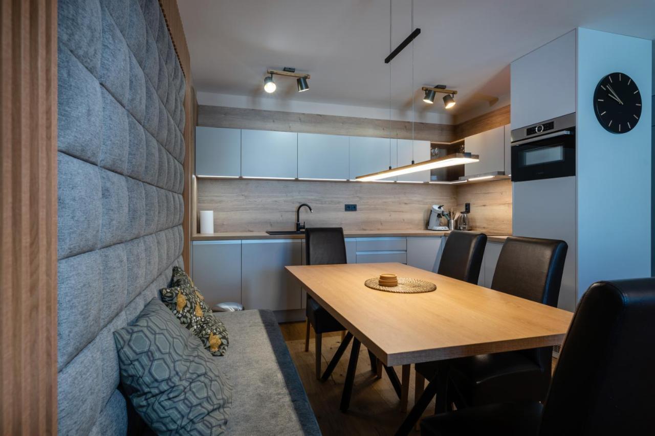 Tatrystay Luxury Penthouse Apartment Podlesom & Free Evc Wysokie Tatry Zewnętrze zdjęcie
