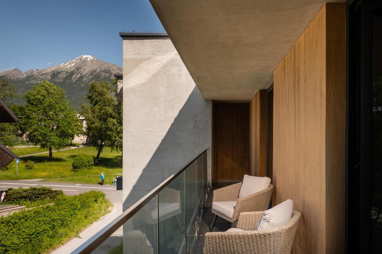 Tatrystay Luxury Penthouse Apartment Podlesom & Free Evc Wysokie Tatry Zewnętrze zdjęcie