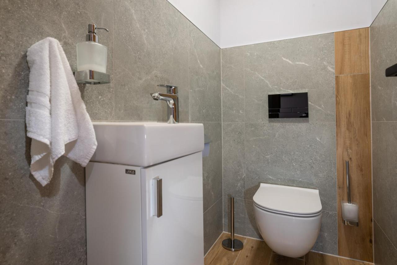 Tatrystay Luxury Penthouse Apartment Podlesom & Free Evc Wysokie Tatry Zewnętrze zdjęcie