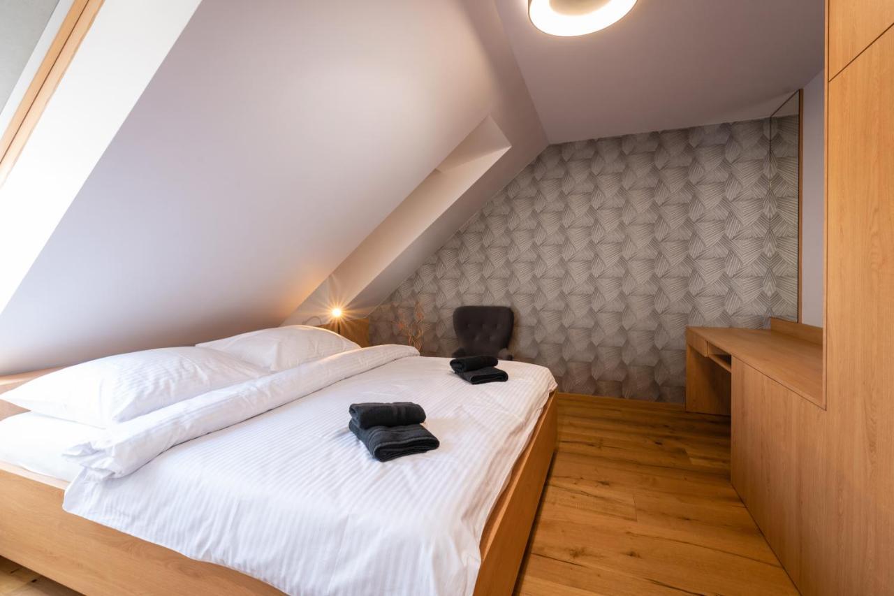 Tatrystay Luxury Penthouse Apartment Podlesom & Free Evc Wysokie Tatry Zewnętrze zdjęcie