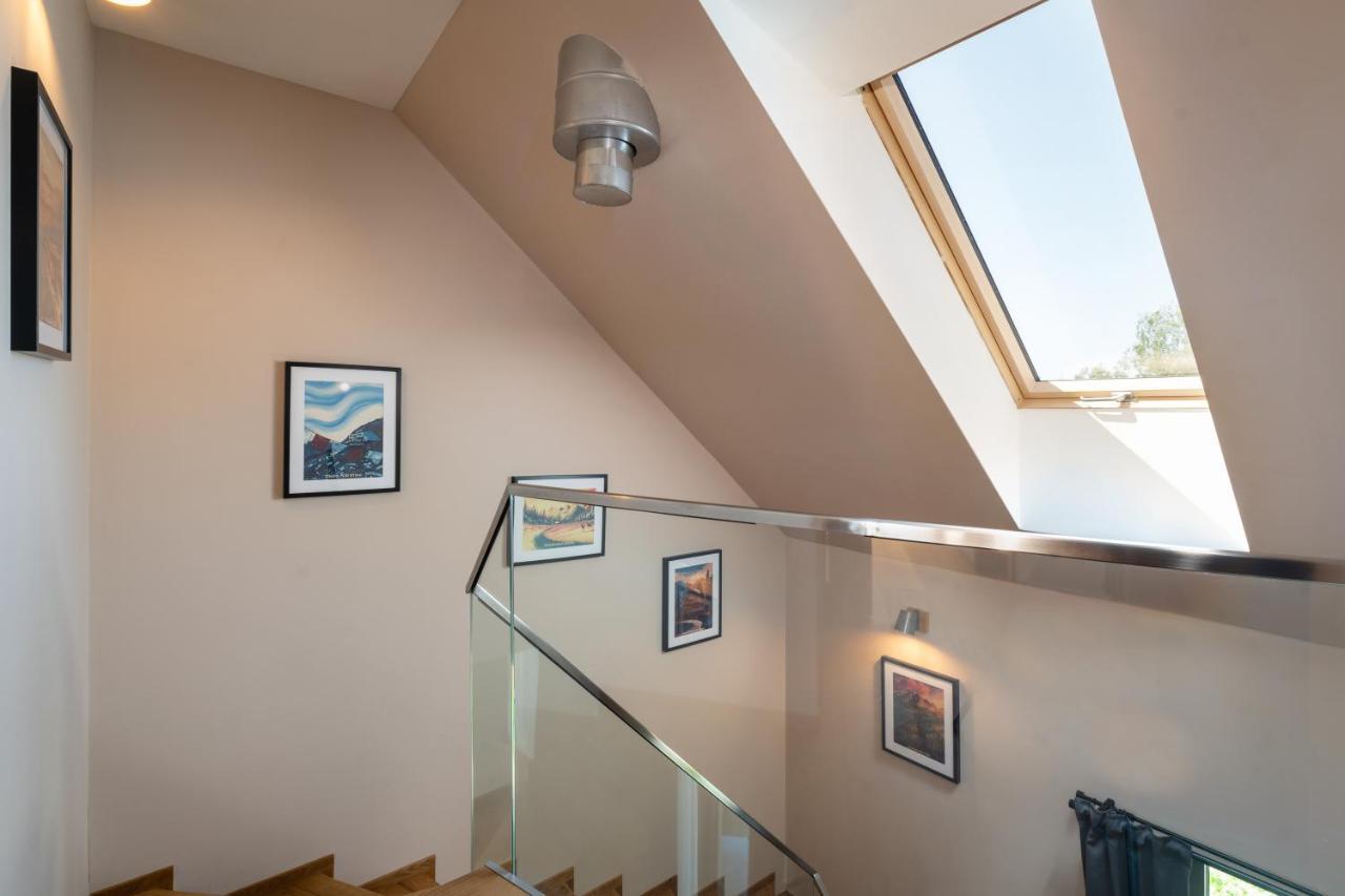 Tatrystay Luxury Penthouse Apartment Podlesom & Free Evc Wysokie Tatry Zewnętrze zdjęcie
