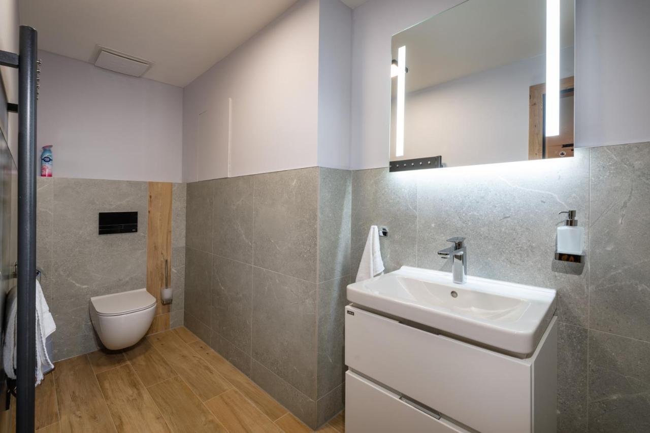 Tatrystay Luxury Penthouse Apartment Podlesom & Free Evc Wysokie Tatry Zewnętrze zdjęcie