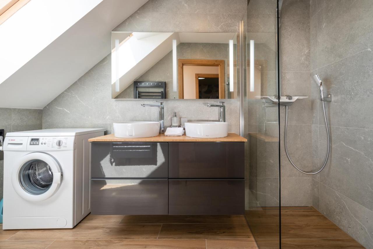 Tatrystay Luxury Penthouse Apartment Podlesom & Free Evc Wysokie Tatry Zewnętrze zdjęcie