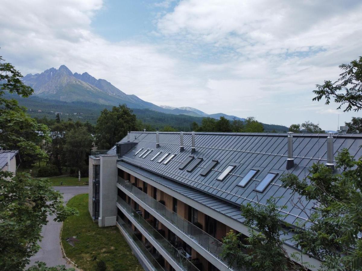 Tatrystay Luxury Penthouse Apartment Podlesom & Free Evc Wysokie Tatry Zewnętrze zdjęcie